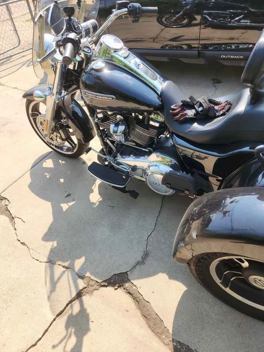 2021 Harley-Davidson Touring Milwaukee-Eight - Image 7 of 8