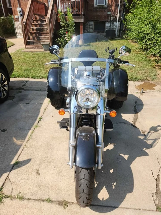 Harley-Davidson Touring Milwaukee-Eight - Image 2 of 7