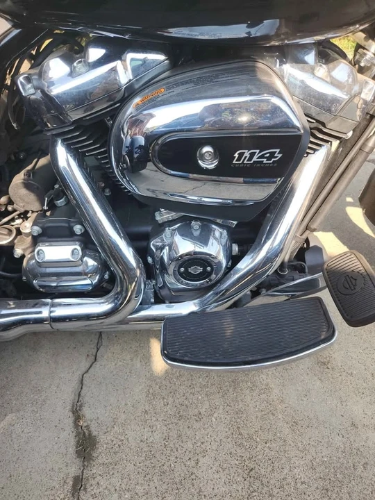2021 Harley-Davidson Touring Milwaukee-Eight - Image 8 of 8