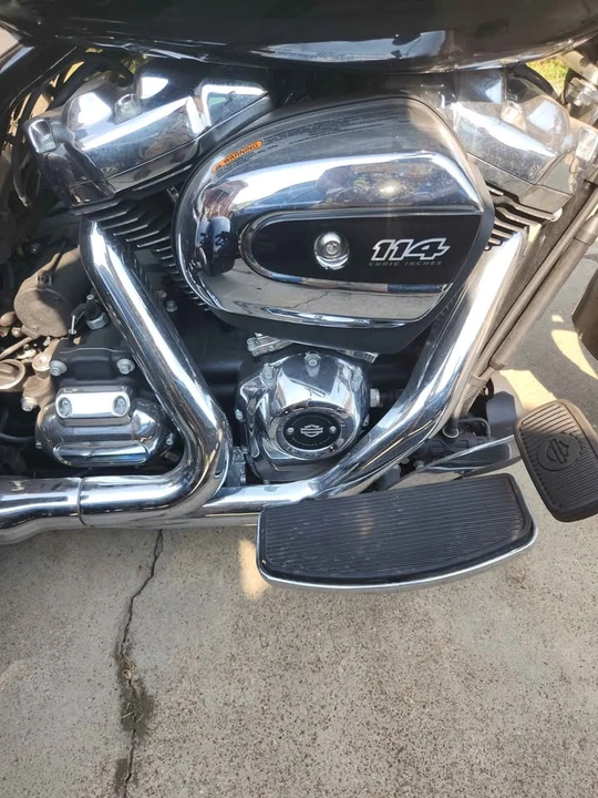 Harley-Davidson Touring Milwaukee-Eight - Image 7 of 7