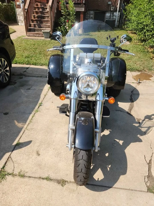Harley-Davidson Touring Milwaukee-Eight - Image 3 of 7