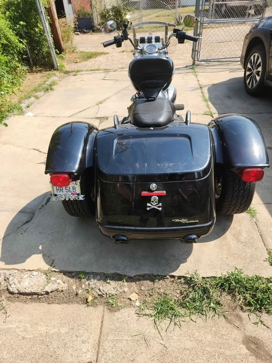 2021 Harley-Davidson Touring Milwaukee-Eight - Image 6 of 8