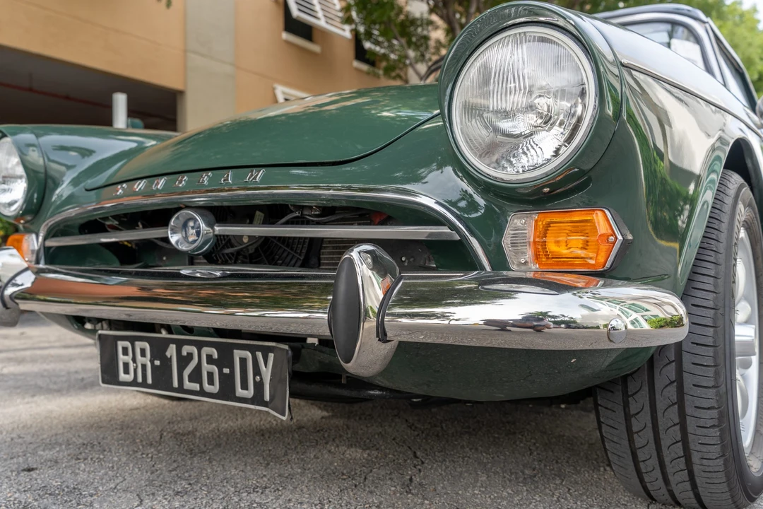1965 Sunbeam Tiger Mark I - Image 26 of 31