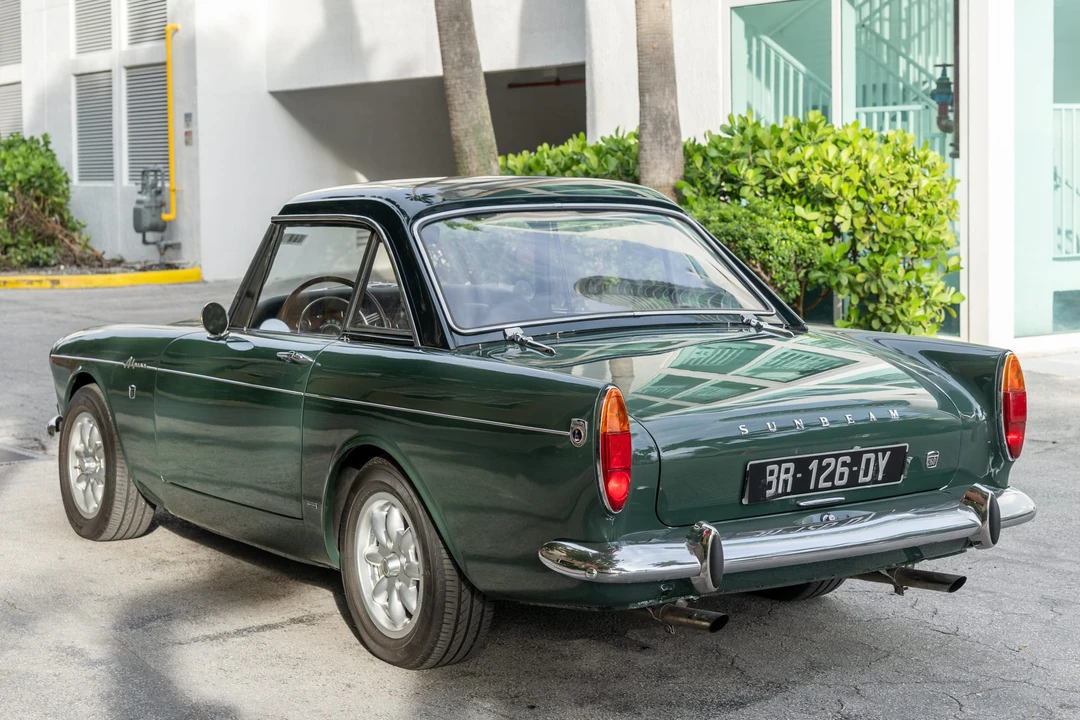 1965 Sunbeam Tiger Mark I - Image 16 of 31