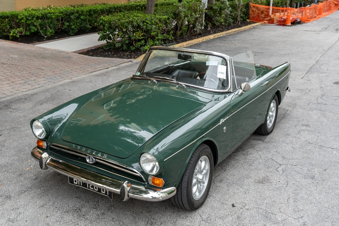 1965 Sunbeam Tiger Mark I - Image 12 of 31