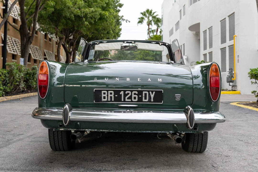 1965 Sunbeam Tiger Mark I - Image 5 of 31
