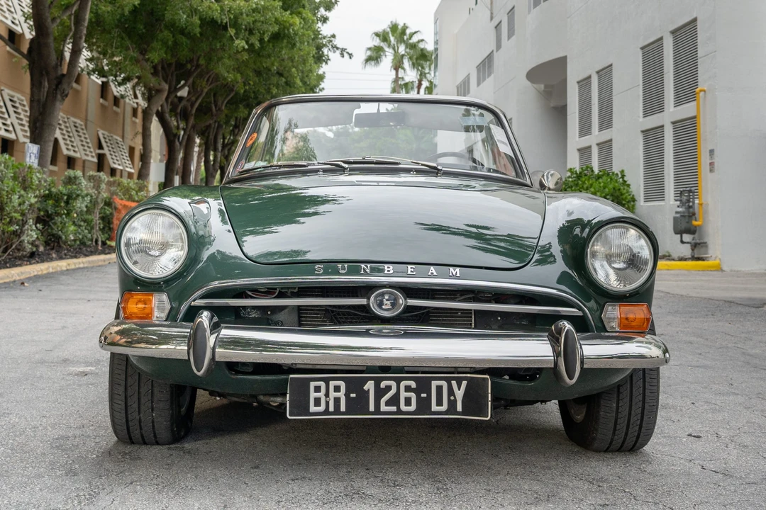 1965 Sunbeam Tiger Mark I - Image 10 of 31