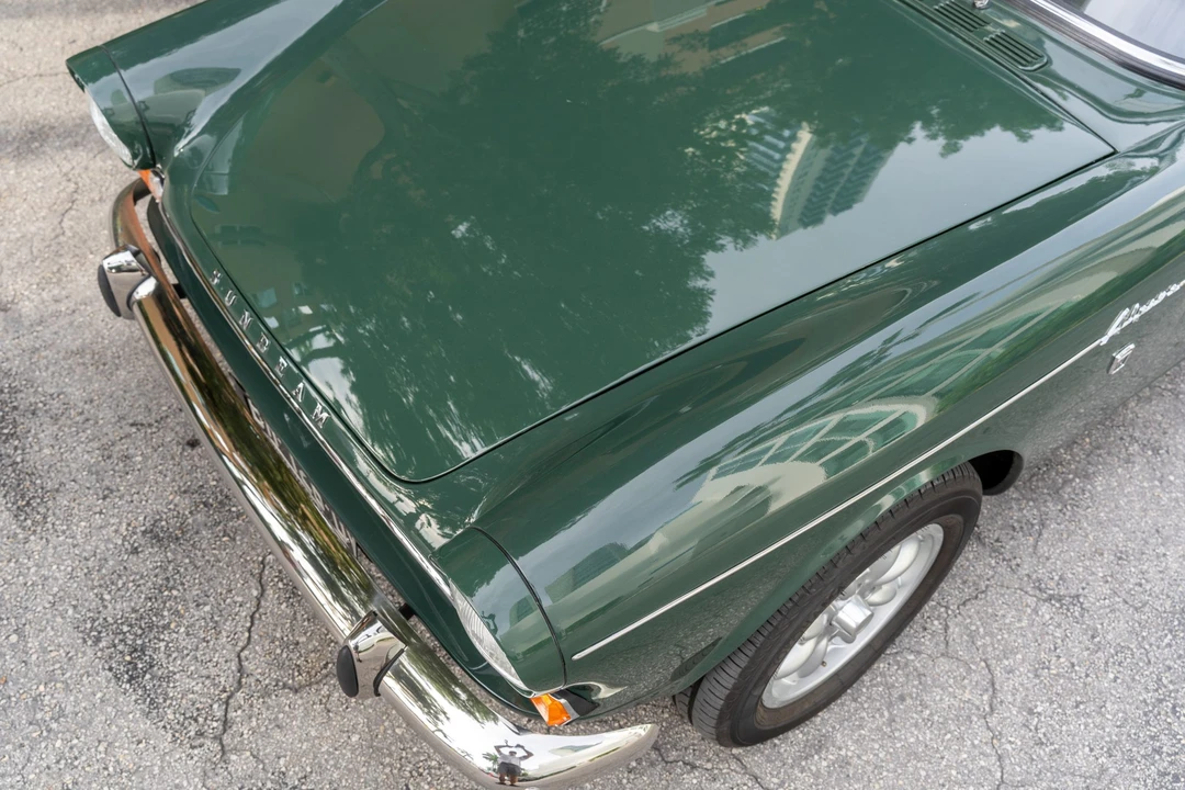 1965 Sunbeam Tiger Mark I - Image 31 of 31