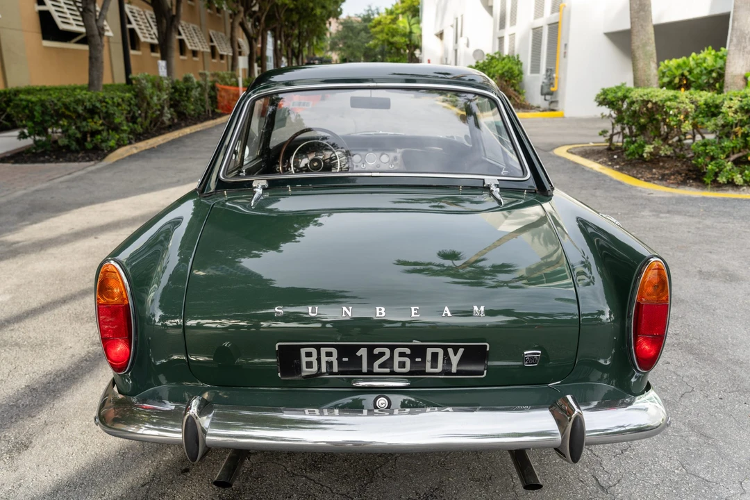 1965 Sunbeam Tiger Mark I - Image 17 of 31