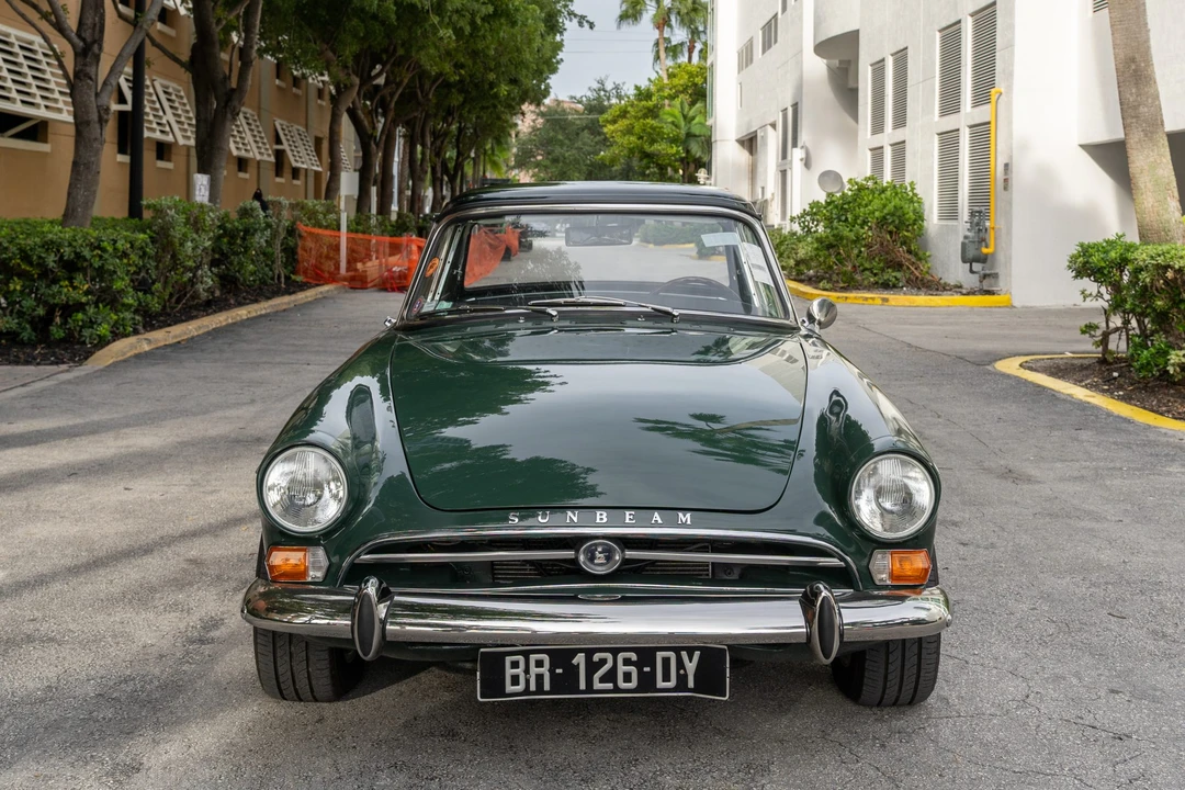 1965 Sunbeam Tiger Mark I - Image 23 of 31