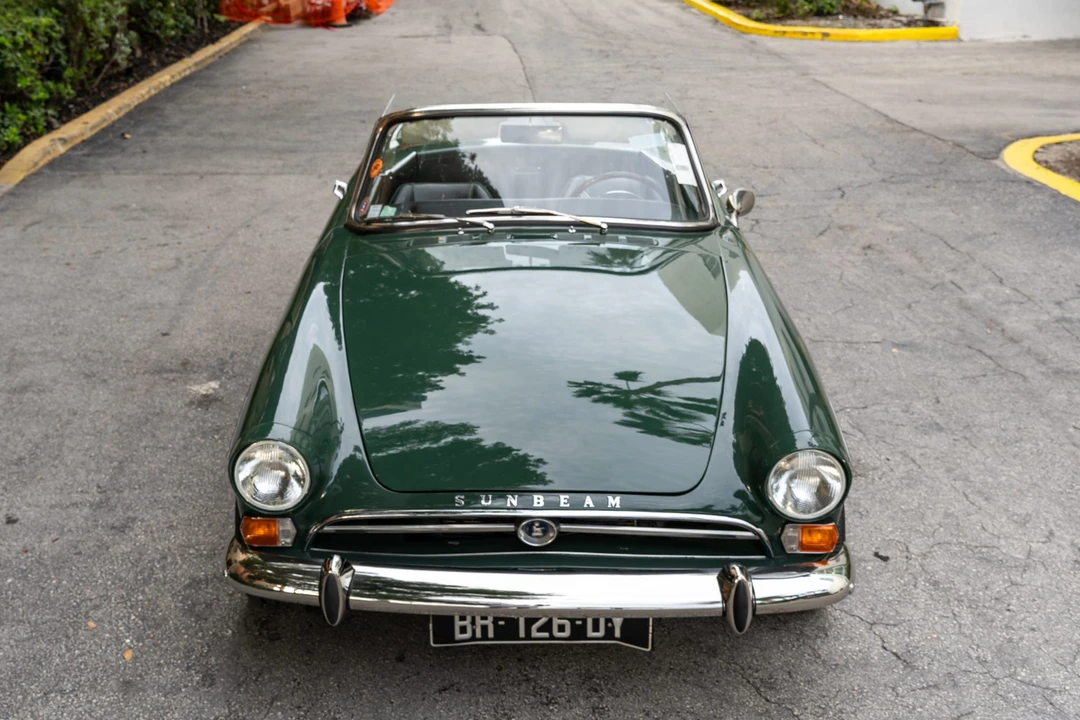 1965 Sunbeam Tiger Mark I - Image 11 of 31