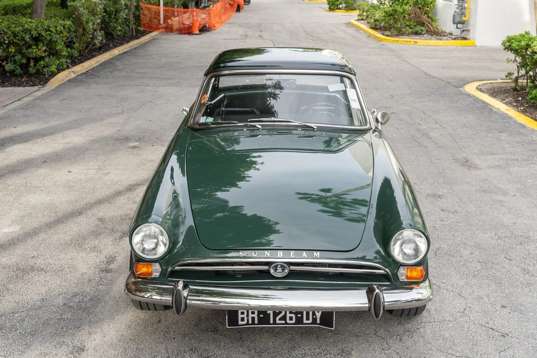 1965 Sunbeam Tiger Mark I - Image 22 of 31