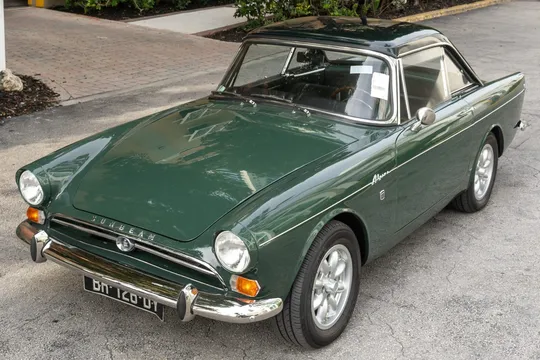 1965 Sunbeam Alpine 260