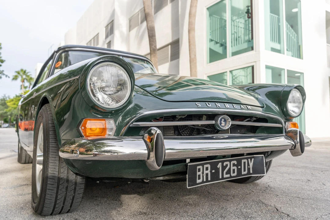 1965 Sunbeam Tiger Mark I - Image 25 of 31