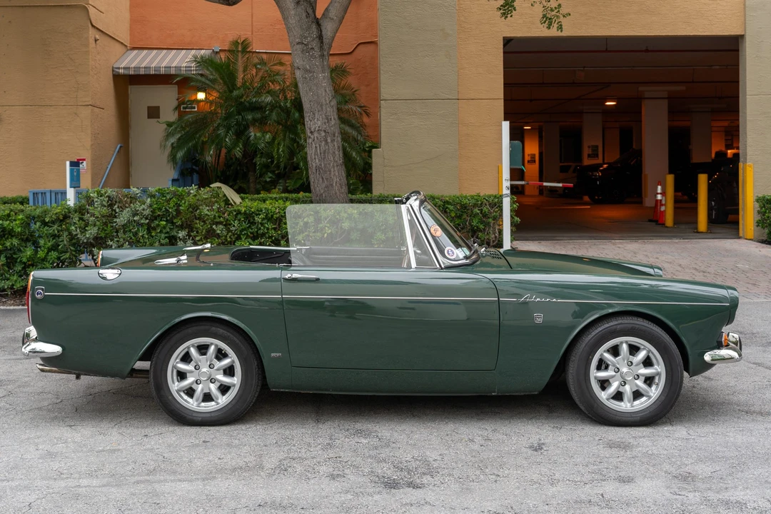 1965 Sunbeam Tiger Mark I - Image 7 of 31