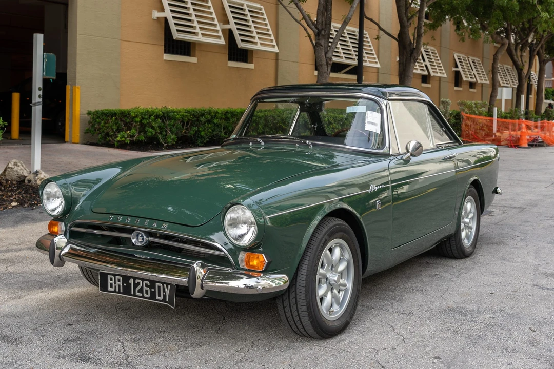 1965 Sunbeam Tiger Mark I - Image 14 of 31