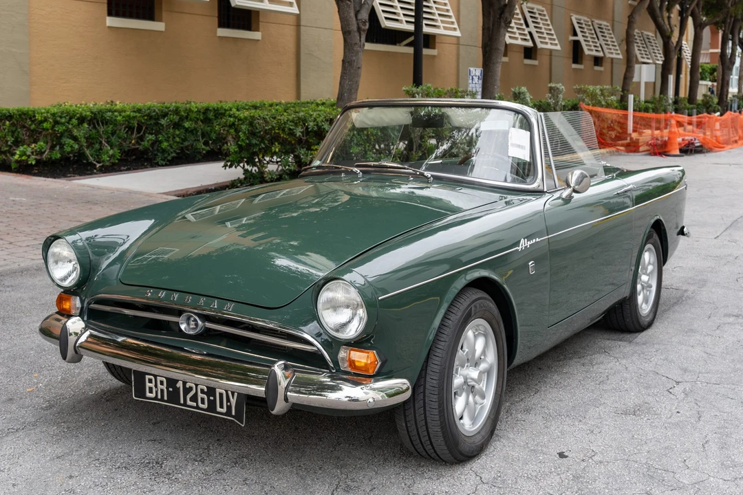 1965 Sunbeam Tiger Mark I - Image 2 of 31