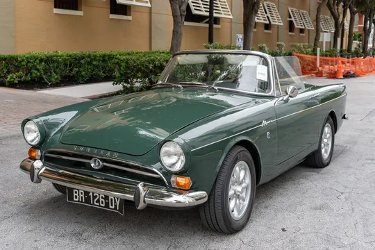 1965 Sunbeam Tiger Mark I - Image 2 of 31