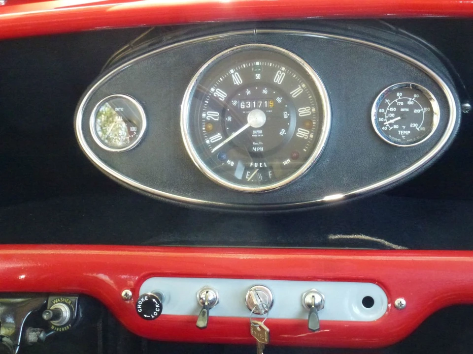 1961 Mini Mini Mark I - Image 21 of 31