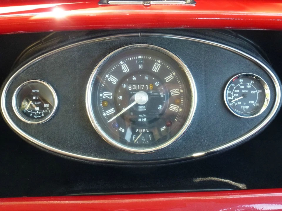 1961 Mini Mini Mark I - Image 22 of 31