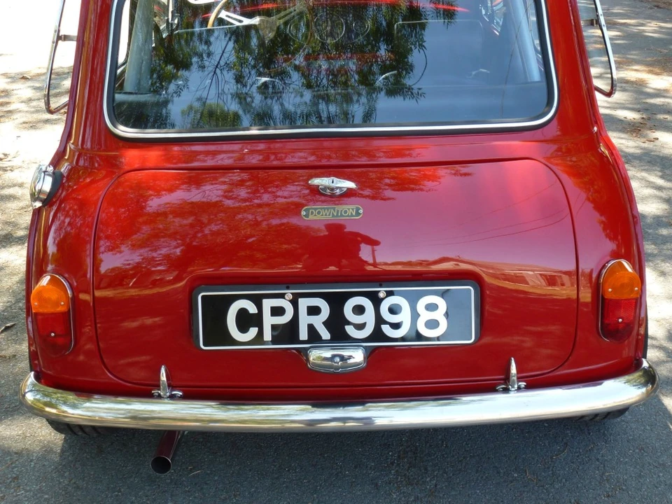 1961 Mini Mini Mark I - Image 11 of 31