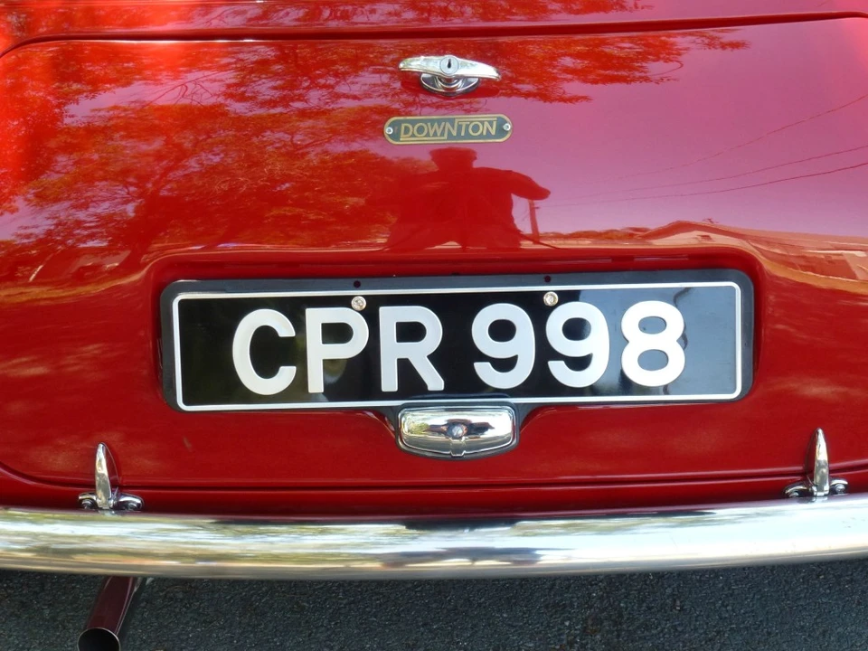 1961 Mini Mini Mark I - Image 12 of 31