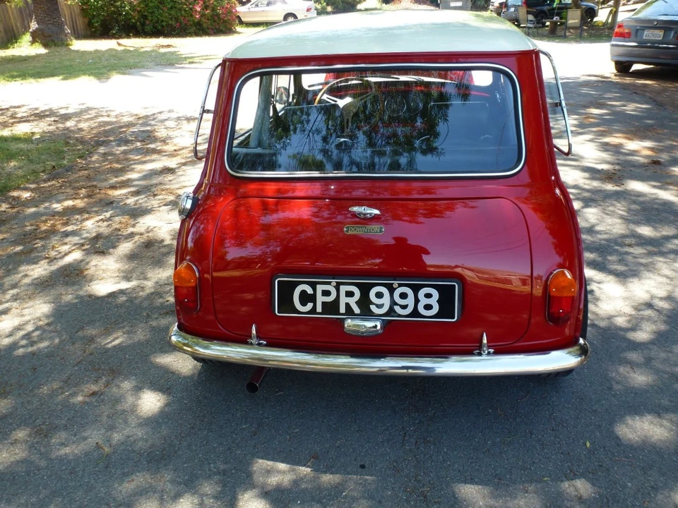 1961 Mini Mini Mark I - Image 13 of 31