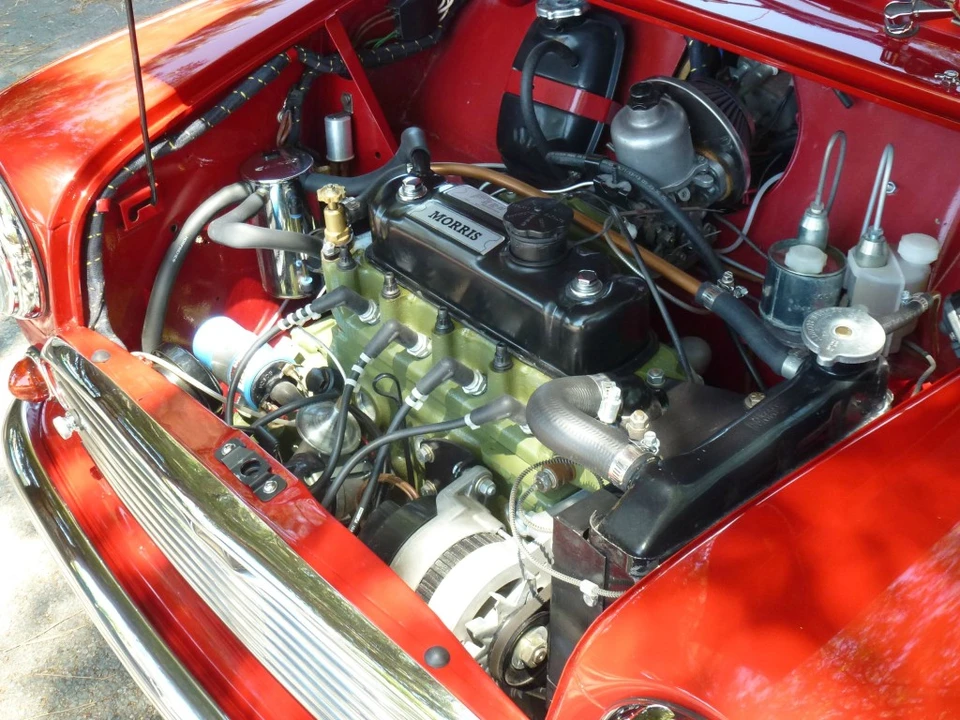1961 Mini Mini Mark I - Image 17 of 31
