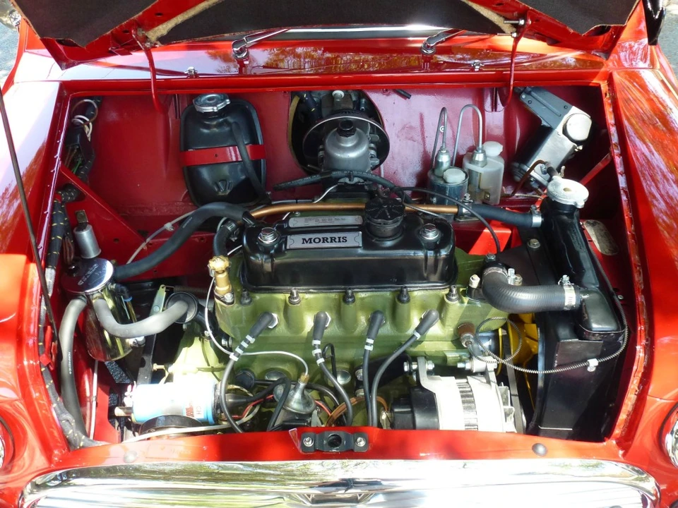 1961 Mini Mini Mark I - Image 18 of 31