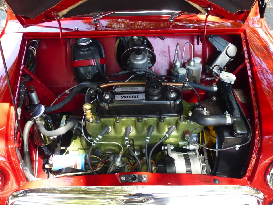 1961 Mini Mini Mark I - Image 19 of 31