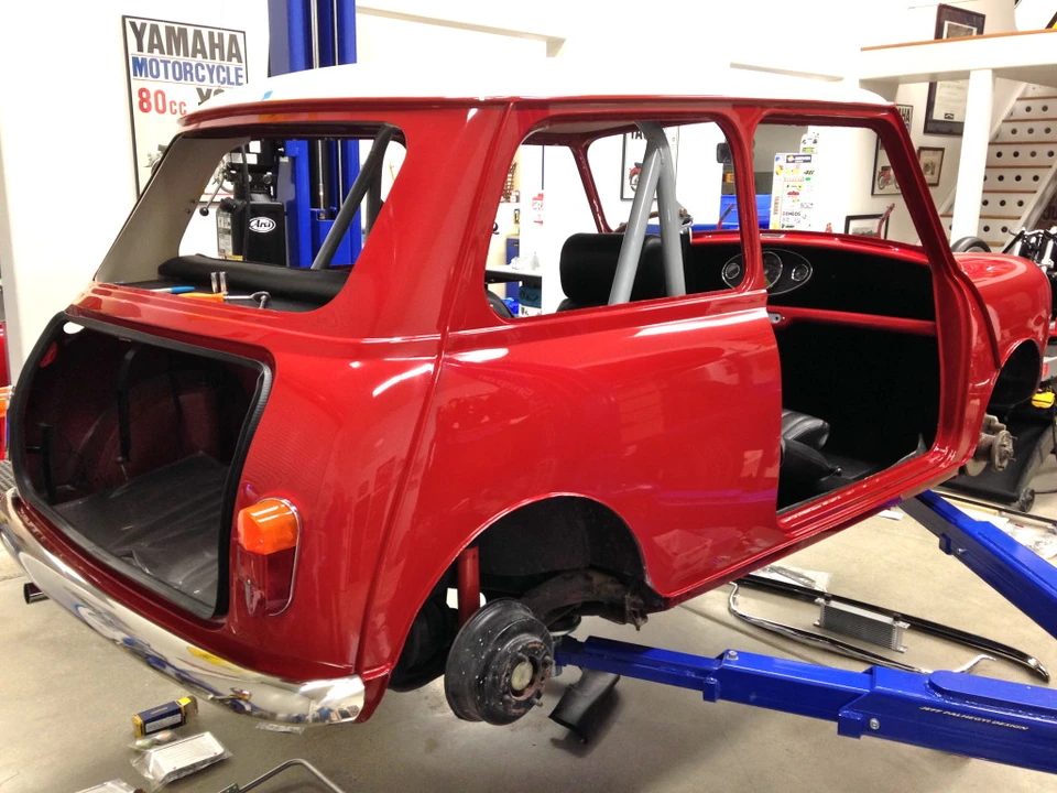 1961 Mini Mini Mark I - Image 4 of 31