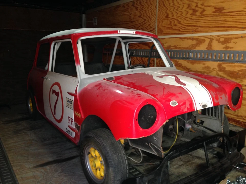 1961 Mini Mini Mark I - Image 10 of 31