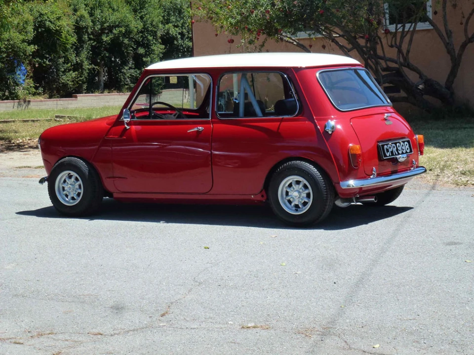 1961 Mini Mini Mark I - Image 2 of 31