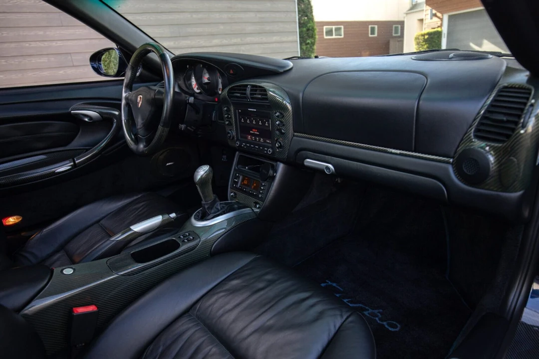 2002 Porsche 996 Turbo - Image 8 of 12