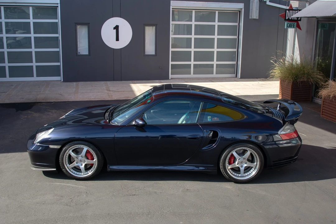 2002 Porsche 996 Turbo - Image 7 of 12