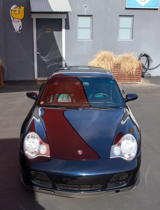 2002 Porsche 996 Turbo - Image 5 of 12