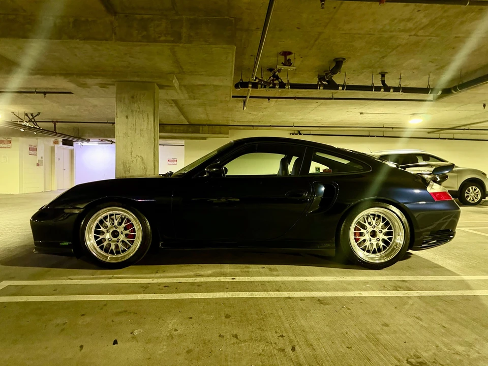 2002 Porsche 996 Turbo - Image 2 of 12