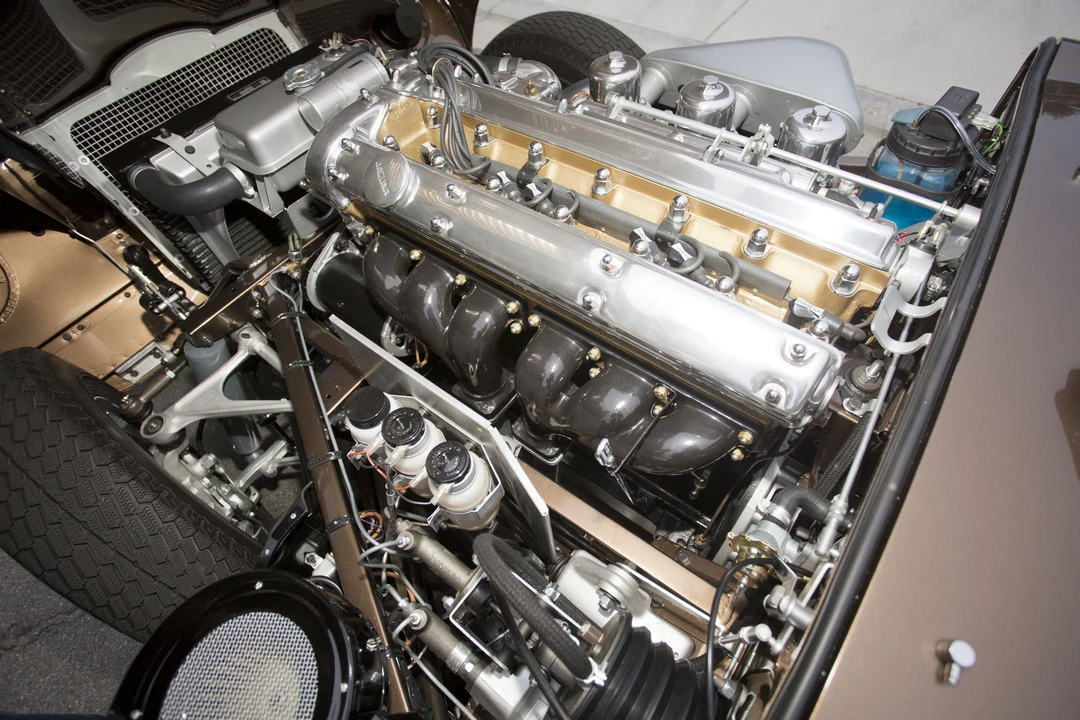 1962 Jaguar E-Type Series 1 - Image 5 of 11