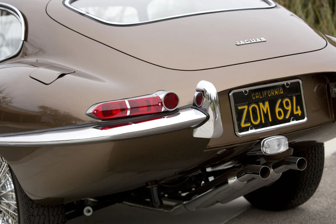 1962 Jaguar E-Type Series 1 - Image 11 of 11