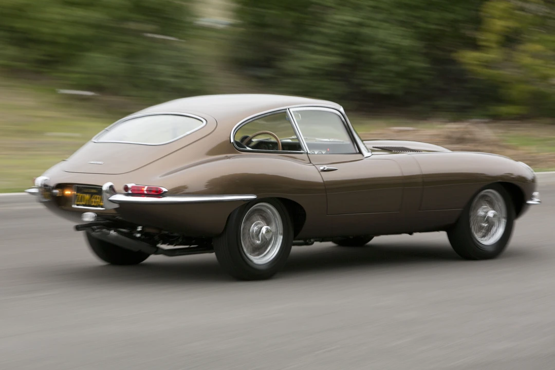 1962 Jaguar E-Type Series 1 - Image 3 of 11