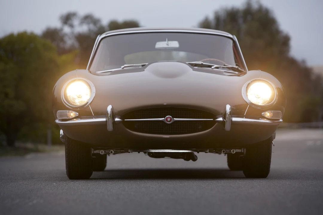 1962 Jaguar E-Type Series 1 - Image 2 of 11