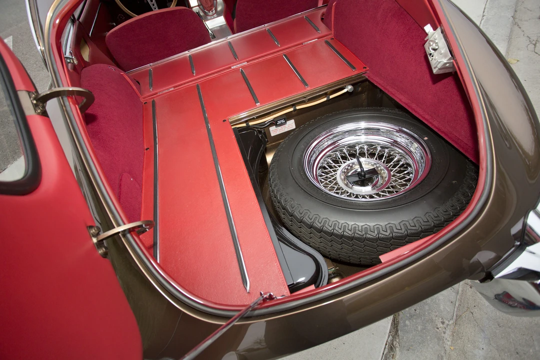 1962 Jaguar E-Type Series 1 - Image 7 of 11