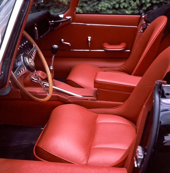1964 Jaguar E-Type Series 1 - Image 2 of 4