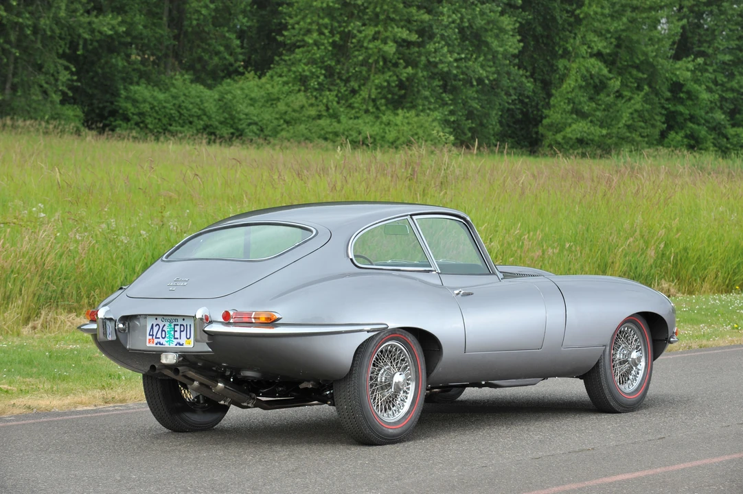 1965 Jaguar E-Type Series 1 - Image 8 of 15