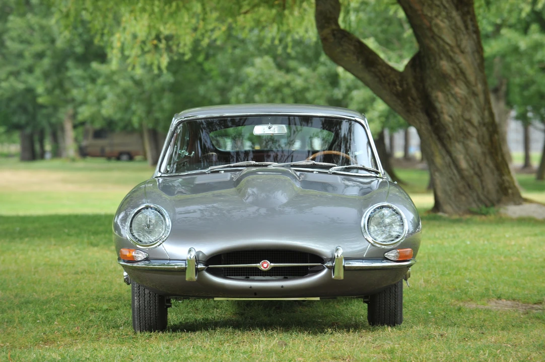 1965 Jaguar E-Type Series 1 - Image 5 of 15