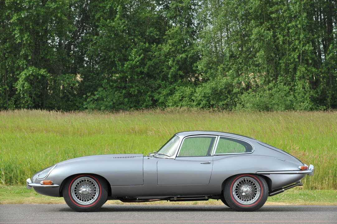 1965 Jaguar E-Type Series 1 - Image 15 of 15