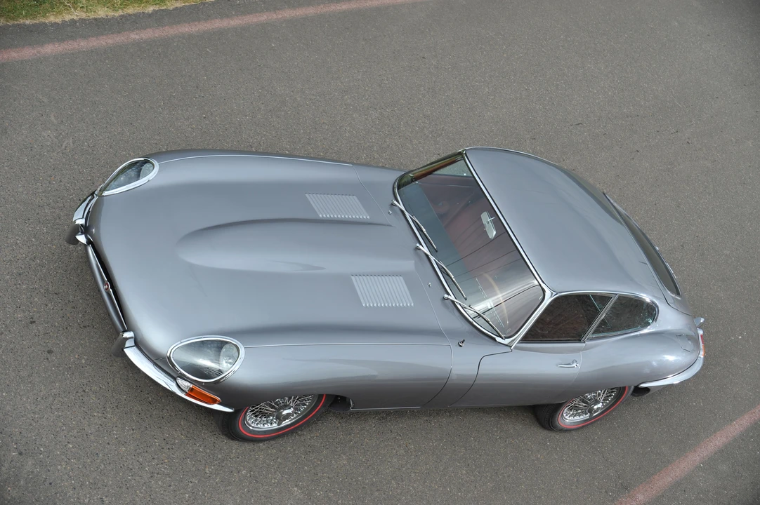 1965 Jaguar E-Type Series 1 - Image 7 of 15