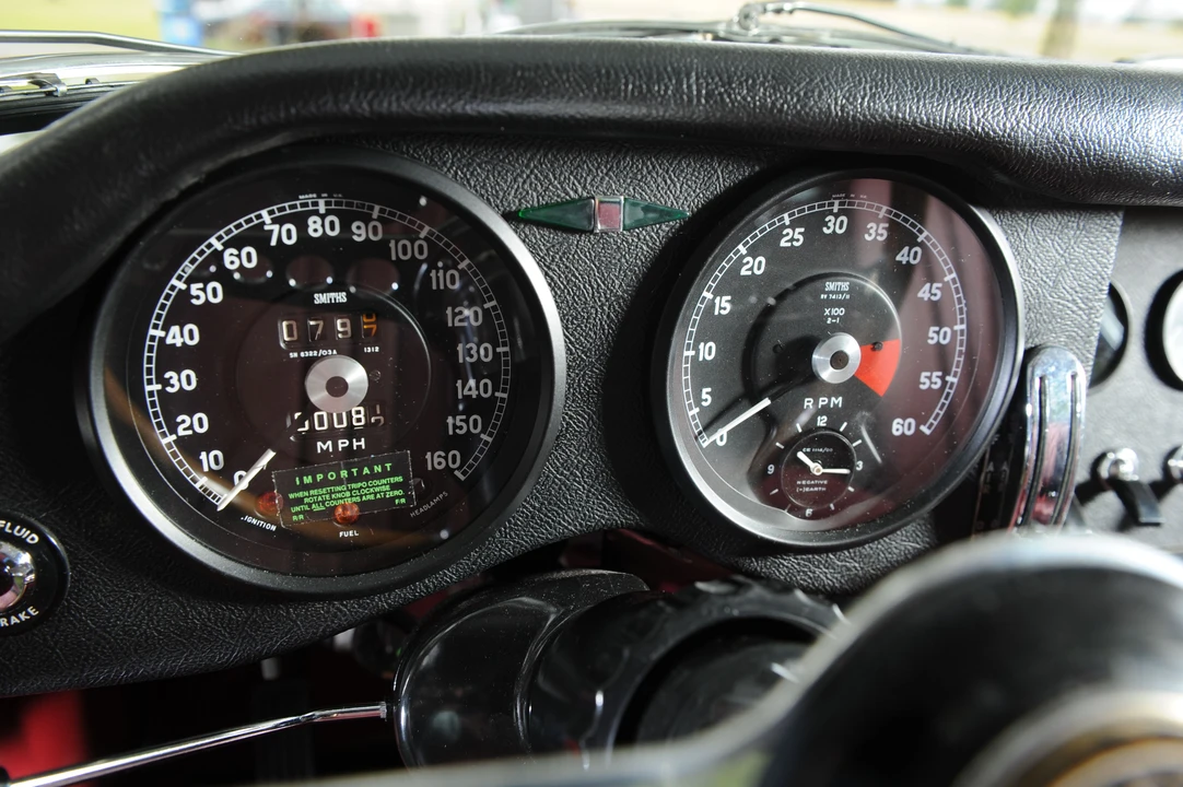 1965 Jaguar E-Type Series 1 - Image 14 of 15