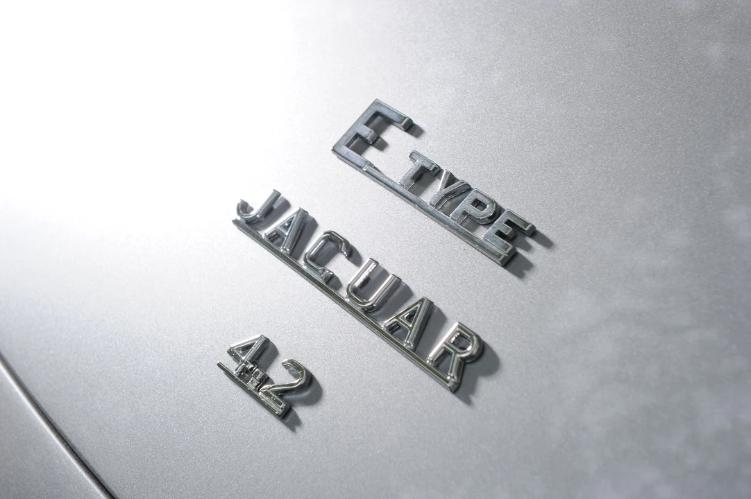 1965 Jaguar E-Type Series 1 - Image 10 of 15