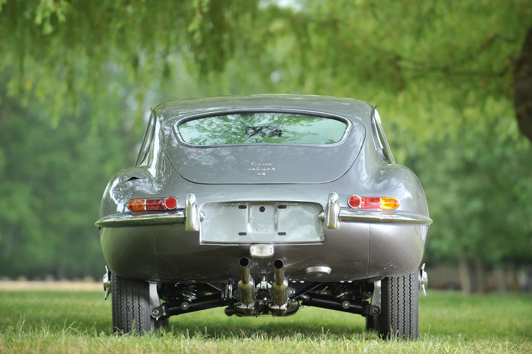 1965 Jaguar E-Type Series 1 - Image 4 of 15
